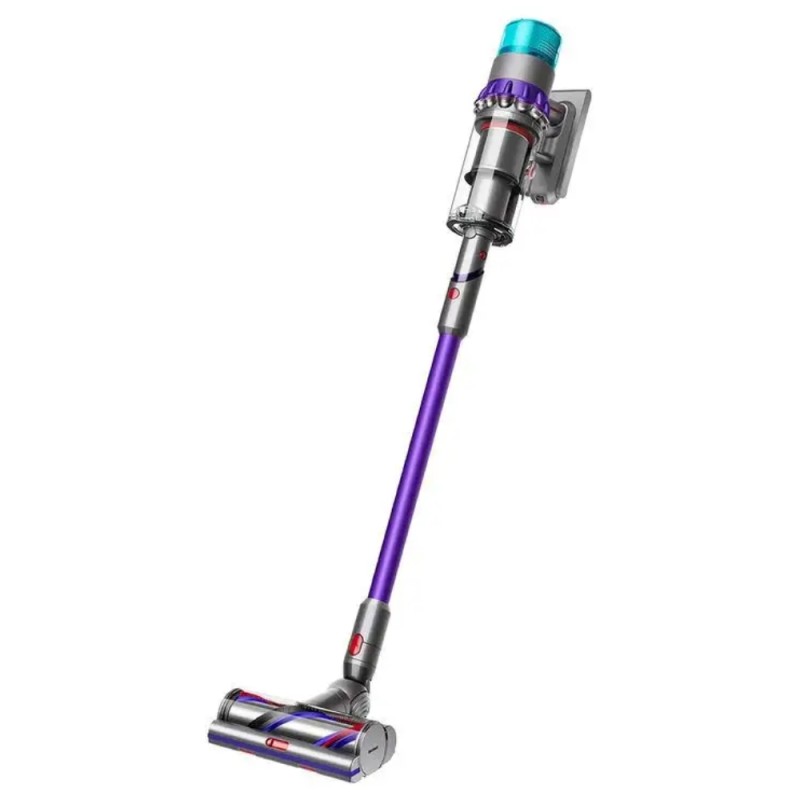 DYSO Dyson Gen5 Detect Aspirapolvere senza filo Viola Senza sacchetto