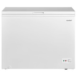  Comfee RCC395WH2 Congelatore a Pozzetto Orizzontale 296 L Capacità di Congelamento 14 kg/24h Classe E