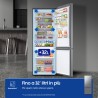 Samsung RB53DG706CS9 Frigorifero Combinato 538 L No Frost Classe C Inox