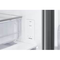 Samsung RB53DG706CS9 Frigorifero Combinato 538 L No Frost Classe C Inox