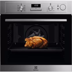 Electrolux Electrolux LOC3S40X2 Forno da incasso 72 L Multifunzione Vapore 2790 W Classe A