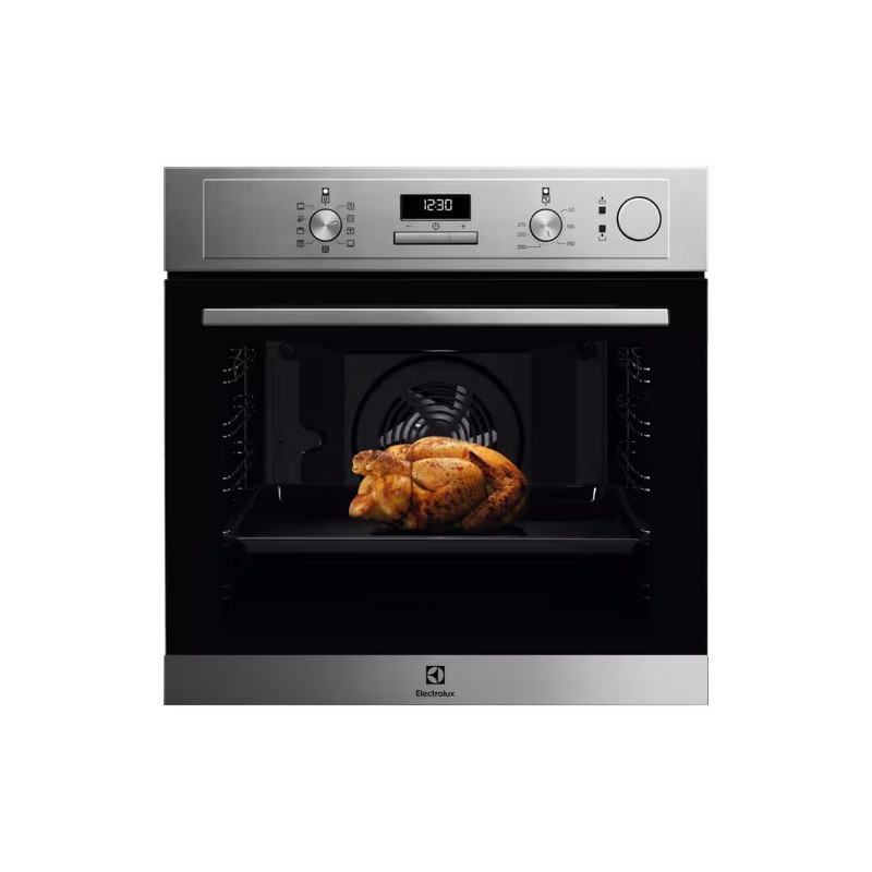 Electrolux Electrolux LOC3S40X2 Forno da incasso 72 L Multifunzione Vapore 2790 W Classe A