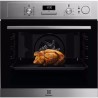 Electrolux Electrolux LOC3S40X2 Forno da incasso 72 L Multifunzione Vapore 2790 W Classe A