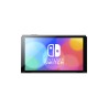 NINTENDO SWITCH CONSOLE OLED NERO JOY CON ROSSO/BLU IT