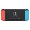 NINTENDO SWITCH CONSOLE OLED NERO JOY CON ROSSO/BLU IT