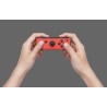 NINTENDO SWITCH CONSOLE OLED NERO JOY CON ROSSO/BLU IT