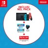 NINTENDO SWITCH CONSOLE COLOR +GIOCO SWITCH SPORTS E ABB.12 MESI