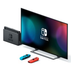 NINTENDO SWITCH CONSOLE COLOR +GIOCO SWITCH SPORTS E ABB.12 MESI