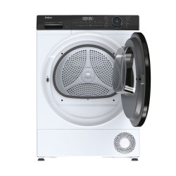 Haier HD90-A3939E asciugatrice Libera installazione Caricamento frontale 9 kg A+++ Bianco