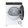 Haier HD90-A3939E asciugatrice Libera installazione Caricamento frontale 9 kg A+++ Bianco