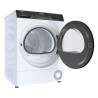 Haier HD90-A3939E asciugatrice Libera installazione Caricamento frontale 9 kg A+++ Bianco