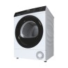 Haier HD90-A3939E asciugatrice Libera installazione Caricamento frontale 9 kg A+++ Bianco