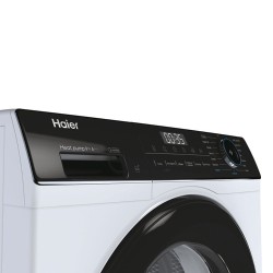 Haier HD90-A3939E asciugatrice Libera installazione Caricamento frontale 9 kg A+++ Bianco