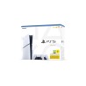 SONY SONY PS5 CONSOLE SLIM 1TB BIANCA CON LETTORE + 2 CONTROLLER WHITE IT