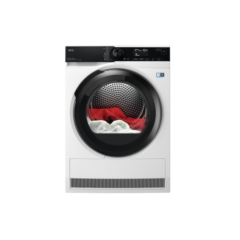 AEG AEG TR9HG83B Asciugatrice 8 Kg a Pompa di Calore ProTex XXL AbsoluteCare Classe Energetica A+++ (916099462)