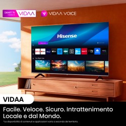 Hisense Hisense Smart TV 75 4K Ultra HD 75A6N