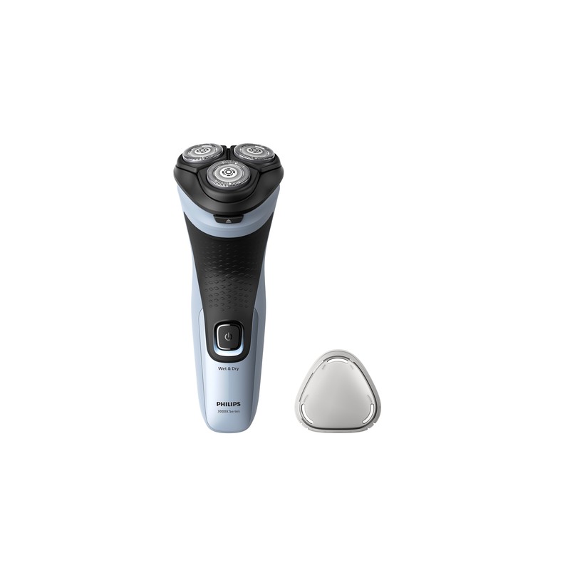 Philips Philips Shaver 3000X Series X3003/00 Rasoio elettrico Wet & Dry