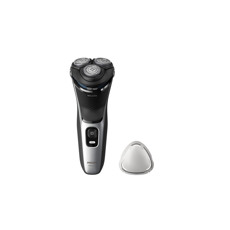 Philips Philips Shaver 3000 Series S3143/00 Rasoio elettrico Wet & Dry