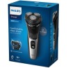 Philips S3143/00 Rasoio elettrico Shaver 3000 Series Wet & Dry