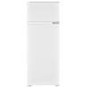 Hisense Hisense RI1P205NEWE Frigorifero Combinato da incasso 205 L Statico Classe E Bianco