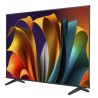 Hisense 65A6N Smart TV 65' Display LED 4K Ultra HD Sistema Vidaa Classe E Nero - 30130