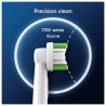 Oral-B EB206 Testine Di Ricambio Pro Precision Clean 6 Testine