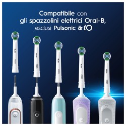 Oral-B EB206 Testine Di Ricambio Pro Precision Clean 6 Testine