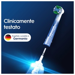 Oral-B EB206 Testine Di Ricambio Pro Precision Clean 6 Testine