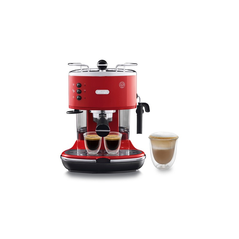 De’Longhi De’Longhi ECO 311.R Manuale Macchina per espresso 1,4 L