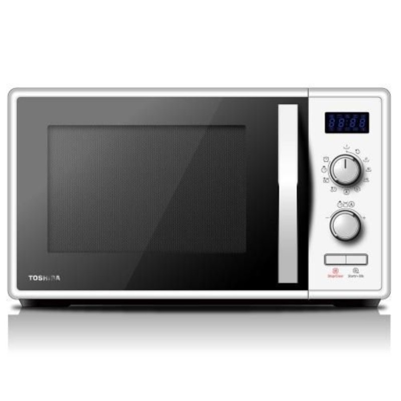  Toshiba MWAG23P Forno Microonde 23 L Potenza 1050 W Bianco