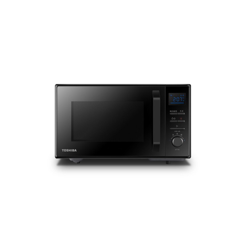 Toshiba Toshiba MW2-AC25TF(BK) forno a microonde Nero Microonde combinato 25 L 1450 W