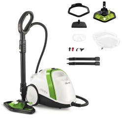 Polti PTEU0317 Vaporetto Smart 110 Eco Pulitore a vapore cilindrico 1500 W