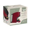 Bialetti Bundle DAMA Macchina da Caffè Red con 30 Cialde ESE 44mm 098150531