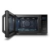 Toshiba MWAC25T Forno Microonde Combinato 25 Litri Nero