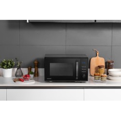 Toshiba MWAC25T Forno Microonde Combinato 25 Litri Nero