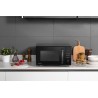 Toshiba MWAC25T Forno Microonde Combinato 25 Litri Nero