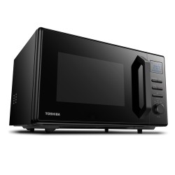 Toshiba MWAC25T Forno Microonde Combinato 25 Litri Nero