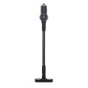 Hoover HF401P011 Aspirapolvere Senza filo 0,7L Senza sacchetto Nero/Argento