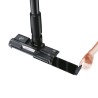 Hoover HF401P011 Aspirapolvere Senza filo 0,7L Senza sacchetto Nero/Argento