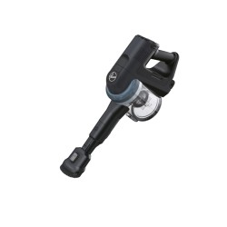 Hoover HF401P011 Aspirapolvere Senza filo 0,7L Senza sacchetto Nero/Argento