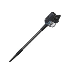 Hoover HF401P011 Aspirapolvere Senza filo 0,7L Senza sacchetto Nero/Argento