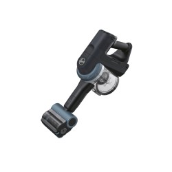 Hoover HF401P011 Aspirapolvere Senza filo 0,7L Senza sacchetto Nero/Argento