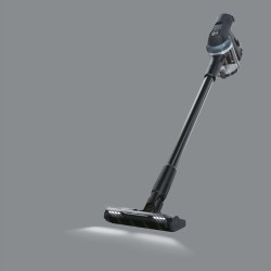 Hoover HF401P011 Aspirapolvere Senza filo 0,7L Senza sacchetto Nero/Argento