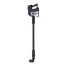 Hoover HF401P011 Aspirapolvere Senza filo 0,7L Senza sacchetto Nero/Argento