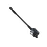 Hoover HF401P011 Aspirapolvere Senza filo 0,7L Senza sacchetto Nero/Argento