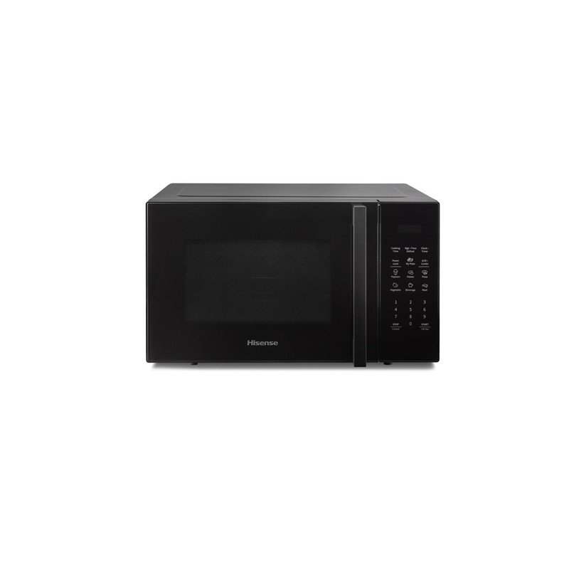 Hisense Hisense H23MOBS5HG forno a microonde Nero Microonde combinato Superficie piana 23 L 800 W