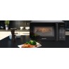 Hisense H23MOBS5HG Forno Microonde 23 L 800 W