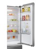 Haier HFR3718ENMM FD 70 Frigorifero French Door No Frost 402 L Classe E Inox