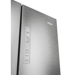 Haier HFR3718ENMM FD 70 Frigorifero French Door No Frost 402 L Classe E Inox