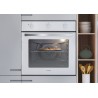 Candy FIDCB502IT Forno Elettrico da Incasso 65 L Ventilato Multifunzione con Grill Classe A Bianco - FIDC B502IT